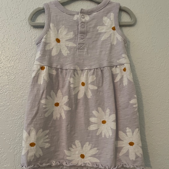 18 Month Lauren Conrad Purple Flower Sundress - Picture 4 of 4